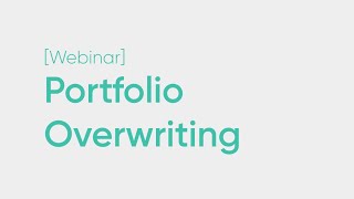 How to Generate Income with Portfolio Overwriting [upl. by Krisha149]