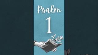 Planted  Psalm 1 NIV AUDIO [upl. by Yul]