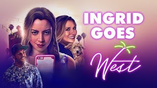 ScreenTimes Ingrid Goes West QampA with Aubrey Plaza and Elizabeth Olsen  The New York Times [upl. by Yecaw]