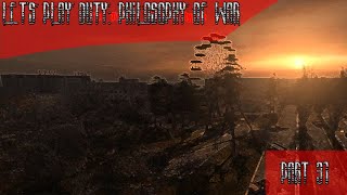 Lets play Duty Philosophy of War Part 31  Another closed chapter the end [upl. by Gimble]