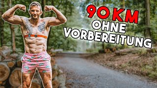 90km Mammut Marathon ohne Vorbereitung [upl. by Theda]