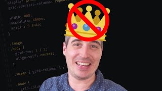 I am NOT the King of CSS [upl. by Zoeller]