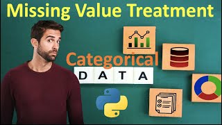 A Better Approach to Categorical Data Imputation in Python [upl. by Bowen799]