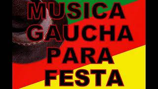 musica gaucha para festa [upl. by Romalda]