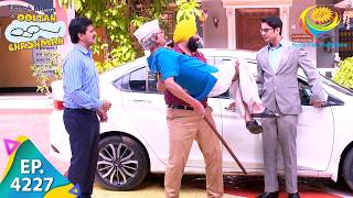 Taarak Is Tensed About The Meeting  Taarak Mehta Ka Ooltah Chashmah Full Episode 4227 28 Oct 2024 [upl. by Krishnah]