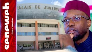 Direct Tribunal de Dakar tout sur laffaire Sonko [upl. by Irim]