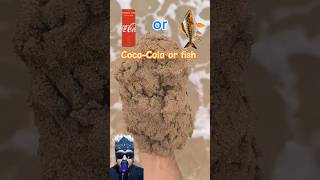 CocaCola or fish cocacola coke funny satisfying epicfunnyfails memes prank omgfunny answer [upl. by Haase]