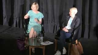 Sheffield DocFest 2015 Lucy Worsley in Conversation [upl. by Doomham]