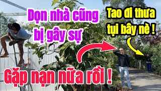 Tranh thủ đến DỌN NHÀ cho chị Lan thì bất ngờ bị CHỦ ĐẤT làm NHƯ VẬY [upl. by Orazal]