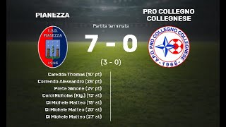 Pianezza  Pro Collegno U15 1T 13102024 [upl. by Eenyaj]