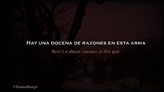 My Chemical Romance  Demolition Lovers LyricsSub Español [upl. by Hughes]