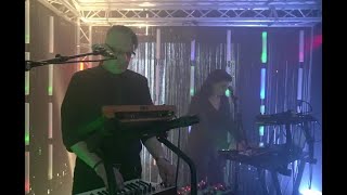 Lower Synth Dept full Set  special Unter Null  Gothic Pogo Festival 2021 [upl. by Navlys]