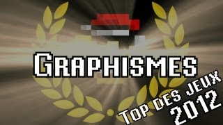 Le Top des Jeux 2012 5  Meilleurs Graphismes [upl. by Esbenshade]