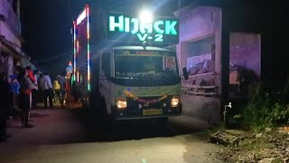 DJ HIJACK V2 in Kartikeswar Bhasani Dosia 2024 PATTAMUNDAI RAJNAGAR KENDRAPARA [upl. by Epilihp381]