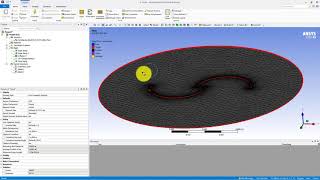 Defeaturing Size warning in ANSYS Meshing 2020 R2 [upl. by Razal]