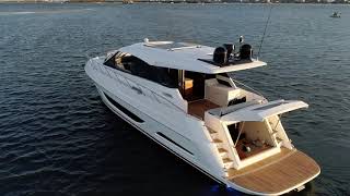 New Maritimo X50 Motor Yacht For Sale [upl. by Oicneserc]