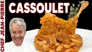 Cassoulet The French Version of Chilli  Chef JeanPierre [upl. by Eicirtap100]