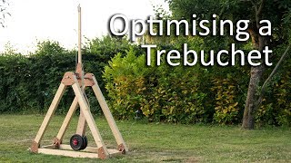 Optimising a Trebuchet [upl. by Eipper]