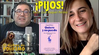 3x03 ¡Pijos Con Raquel Peláez  El Disfraz de Polifemo [upl. by Aerdnat]