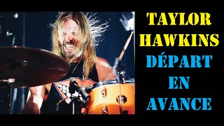 HISTOIRES DE BATTEURS  Spéciale TAYLOR HAWKINS [upl. by Dnama]