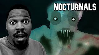 what is THAT  Nocturnals Full Playthrough [upl. by Anivlem433]