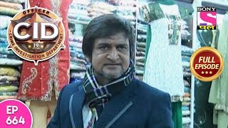 CID  Full Episode 664  06th May 2018 [upl. by Yc]