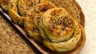 BU İÇ HARCIYLA BÖREK ÇOK DAHA LEZZETLİ OLUYOR MUTLAKA DENEYİN 😊 DONDURUCUYA DA ATABİLİRSİNİZ [upl. by Aisha]