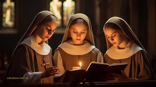 Gregorian Chant  3 Hours Of Prayer With The Nuns  Orthodox Choir Music [upl. by Halfdan]