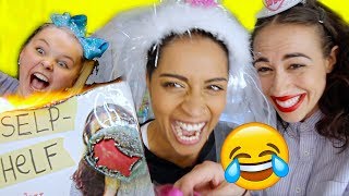 THE BEST MIRANDA SINGS BLOOPERS hilarious [upl. by Ela]