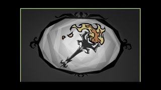 Cyclum Puzzle to Unlock Tragic Torch Skin for Dont Starve Together Steam Play Station Xbox 2023 [upl. by Latt]