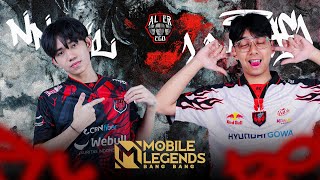 ANAK KU MAU MERATAKAN LAND OF DAWN  MOBILE LEGEND BANGBANG [upl. by Arawaj]