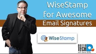 WiseStamp Creates Signature Moments in Each Email [upl. by Nageet]