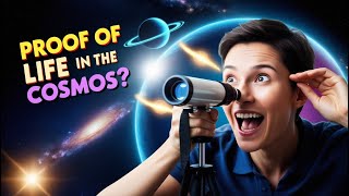 James Webb Telescopes Most Shocking Discovery Yet Proof of Life in the Cosmos [upl. by Groscr261]