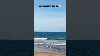 Gangavaram beach  visakhapatnam  road travel  RKONWHEELS travel [upl. by Octavia711]