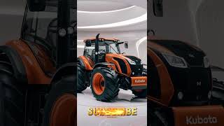 2025 Kubota M8 Series – The Farming Revolution is Here 🚜🔥quot [upl. by Ardnassac]