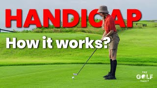 Golf for dummies  What is Handicap [upl. by Amr]