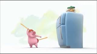 Huppa lumia lumia Video Song Animated Kids Song HD [upl. by Drofwarc]