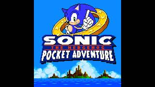 Last Utopia Zone  Sonic Pocket Adventure NEO•GEO Pocket Color  Original Soundtrack 2840 [upl. by Ayaj]