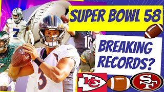 Super Bowl 58 Predictions🤔🤼‍♂️ nfl football superbowl [upl. by Novihs196]