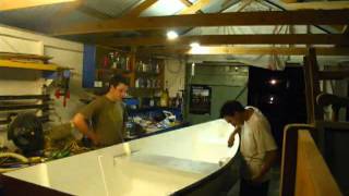 BoatBuilding So Easy to Build Your Own Boat  msdv88 [upl. by Teirrah]