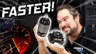 How to Make Your RC Car Faster  Brushless Speed [upl. by Ringler937]