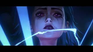 EMOTIONAL TIME LOOP GRENADE  JINX SCENE  Arcane Season 2 Episode 9  Sad [upl. by Atir129]