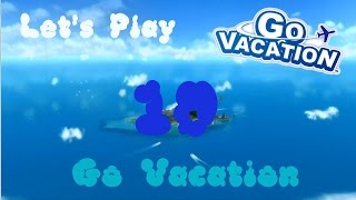 Lets Play Go Vacation German100Seeresort 10  Felsensprünge [upl. by Cris91]