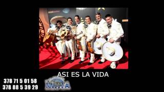 DISCO 08 COMPLETO EL QUINTO ELEMENTO MARIACHI MOYA [upl. by Maleen124]