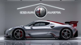 New Alfa Romeo Alfetta 2025 Alfa Romeo Alfetta Full Review Interior Exterior [upl. by Yaj47]