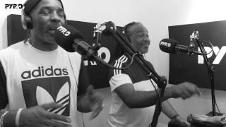 The Ragga Twins Crew In The Mix  PyroRadio  24102016 [upl. by Esinahs]