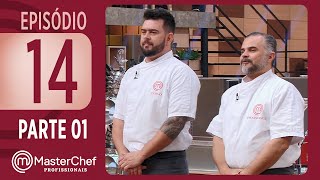 FINAL MASTERCHEF PROFISSIONAIS 05122017  PARTE 1  EP 14  TEMP 02 [upl. by Segal]