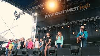 Live at Winton Way Out West Festival [upl. by Nomal759]