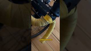 How to Lenkerband Waschen bartspe lenkerband cycling gravelbike roadbike [upl. by Psyche]