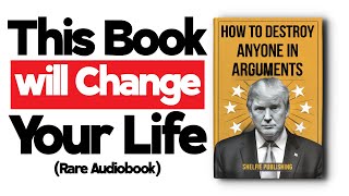 THIS AUDIOBOOK WILL CHANGE EVERYTHING  HOW TO WIN ANY ARGUMENT THE POWER OF SAVAGE REPLIES PART 1 [upl. by Nahte]